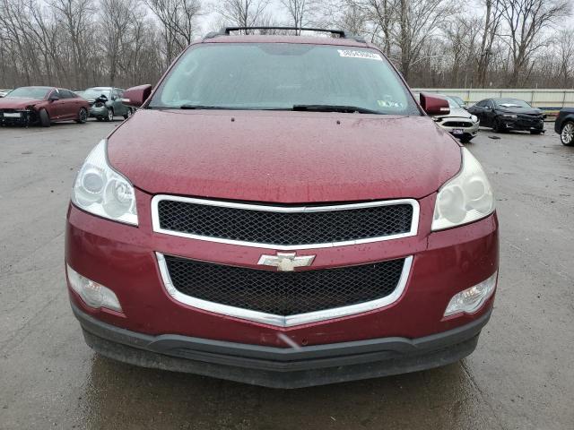 Photo 5 from auction – 2010 CHEVROLET TRAVERSE L with VIN 1GNLVFEDXAJ222495