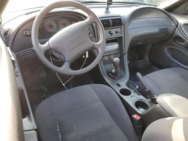 Photo 8 from auction – 2003 FORD MUSTANG with VIN 1FAFP40403F441327