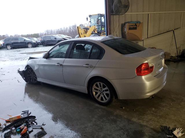 Photo 2 from auction – 2007 BMW 328 I with VIN WBAVA33587KX74276
