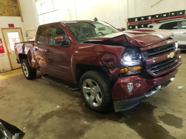 Photo 4 from auction – 2016 CHEVROLET 1500 with VIN 1GCVKREC2GZ150365