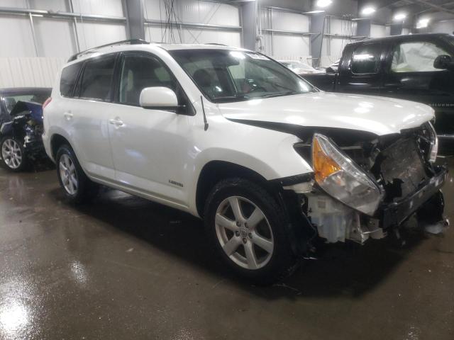 Photo 4 from auction – 2008 TOYOTA RAV4 LIMIT with VIN JTMBK31V685057235