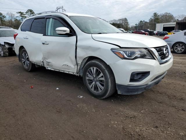 Photo 4 from auction – 2017 NISSAN PATHFINDER with VIN 5N1DR2MN4HC615679