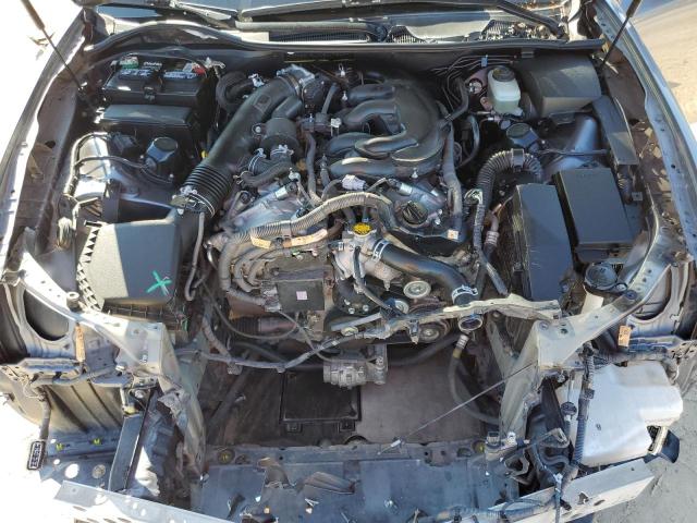 Photo 11 from auction – 2013 LEXUS GS 350 with VIN JTHBE1BL0D5017640