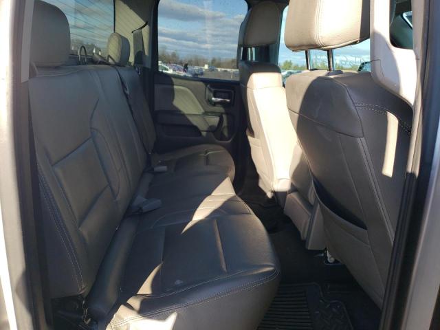 Photo 10 from auction – 2019 CHEVROLET SILVERADO with VIN 2GCRCMEC1K1219453
