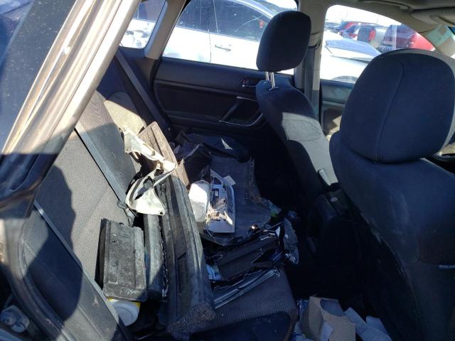 Photo 10 from auction – 2007 SUBARU LEGACY 2.5 with VIN 4S3BL616177205057