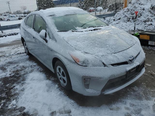 Photo 4 from auction – 2013 TOYOTA PRIUS with VIN JTDKN3DU3D5684219