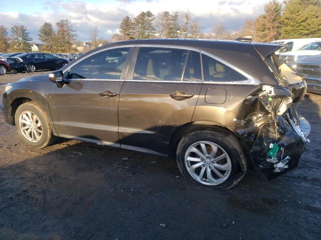 Photo 2 from auction – 2016 ACURA RDX with VIN 5J8TB4H32GL010200