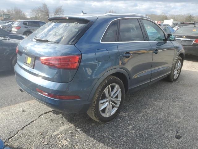 Photo 3 from auction – 2016 AUDI Q3 PREMIUM with VIN WA1BFCFS7GR013149