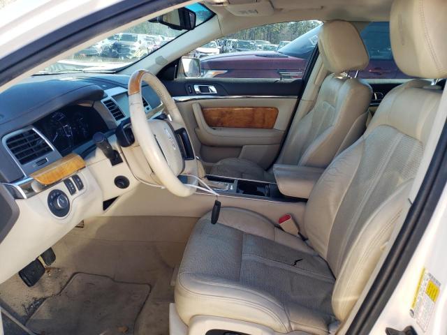 Photo 7 from auction – 2010 LINCOLN MKS with VIN 1LNHL9DR1AG615703