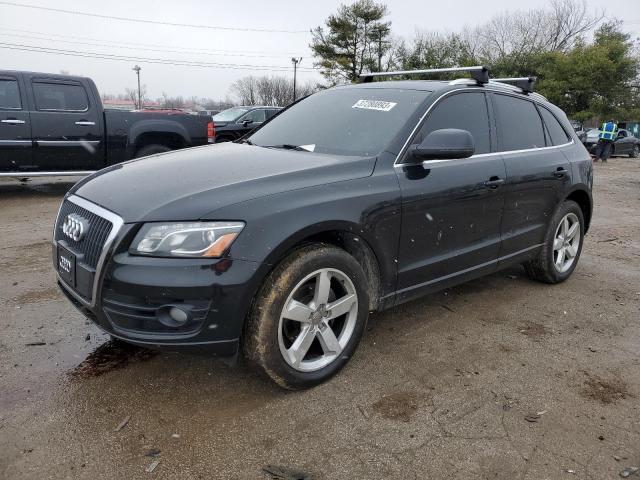 AUDI Q5 PREMIUM 2012 con VIN WA1LFAFP6CA015827 - Foto de la subasta
