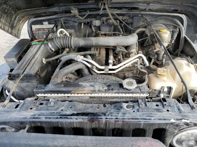 Photo 11 from auction – 2006 JEEP WRANGLER / with VIN 1J4FA49S36P714007