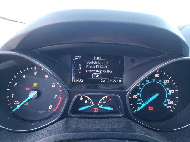 Photo 9 from auction – 2013 FORD ESCAPE SEL with VIN 1FMCU0HX5DUD75931