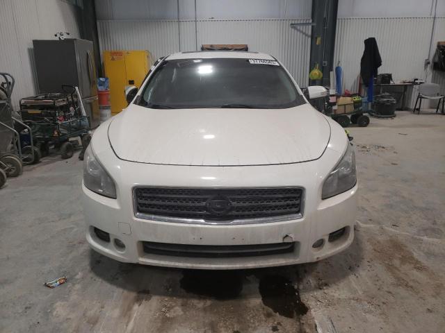 Photo 5 from auction – 2011 NISSAN MAXIMA S with VIN 1N4AA5AP3BC863733