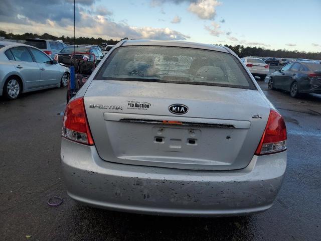 Photo 6 from auction – 2009 KIA SPECTRA EX with VIN KNAFE222595604288