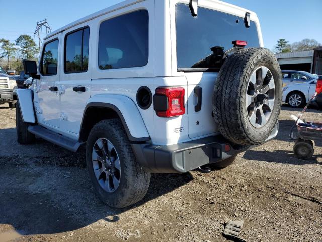 Photo 2 from auction – 2018 JEEP WRANGLER U with VIN 1C4HJXEG0JW135895