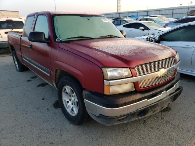 Photo 4 from auction – 2005 CHEVROLET SILVRDO LT with VIN 1GCEC19Z35Z303622
