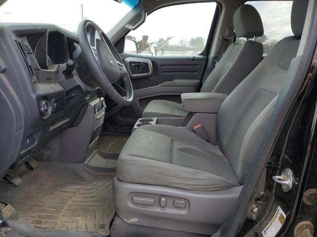 Photo 7 from auction – 2012 HONDA RIDGELINE with VIN 5FPYK1F40CB452668