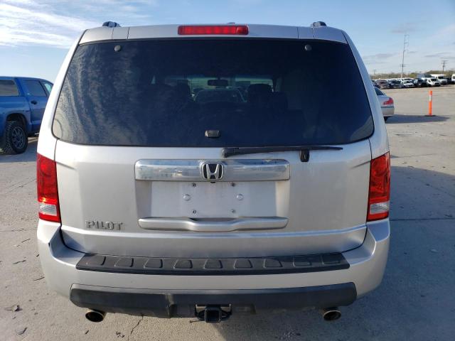 Photo 6 from auction – 2011 HONDA PILOT EXL with VIN 5FNYF3H50BB023124