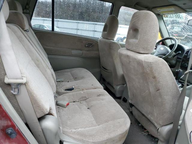 Photo 10 from auction – 2004 SUZUKI XL7 EX with VIN JS3TX92V344107212
