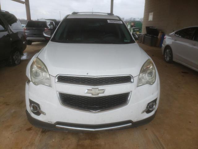 Photo 5 from auction – 2010 CHEVROLET EQUINOX LT with VIN 2CNFLFEY8A6216492