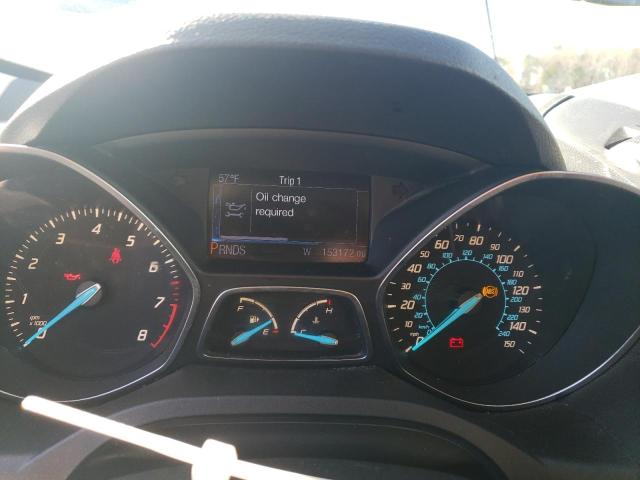 Photo 9 from auction – 2013 FORD ESCAPE SEL with VIN 1FMCU0H91DUA79516