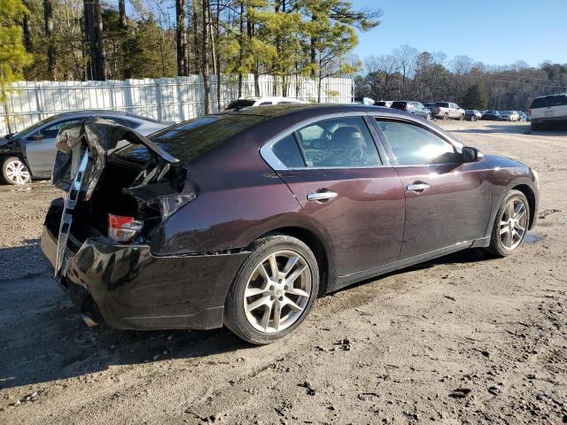 Photo 3 from auction – 2010 NISSAN MAXIMA S with VIN 1N4AA5AP8AC863676