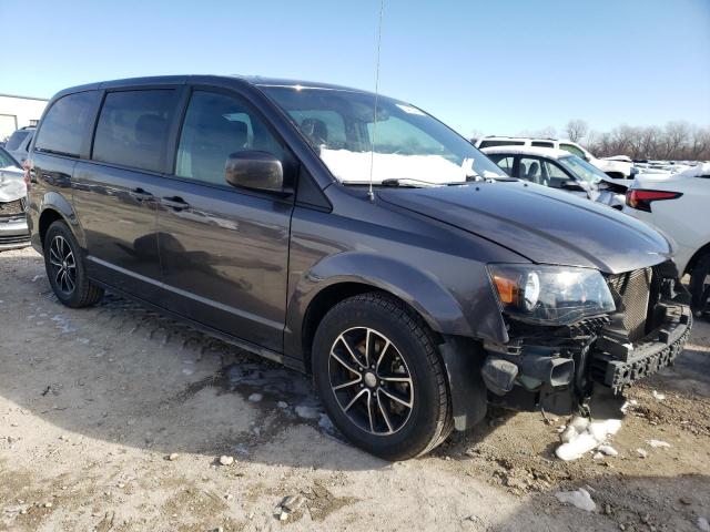 Photo 4 from auction – 2018 DODGE GRAND CARA with VIN 2C4RDGBG6JR219969