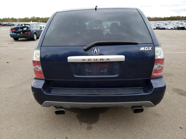 Photo 6 from auction – 2004 ACURA MDX with VIN 2HNYD18264H519763