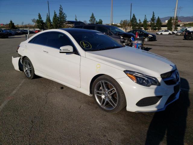Photo 4 from auction – 2016 MERCEDES-BENZ E 550 with VIN WDDKJ7DB7GF324070