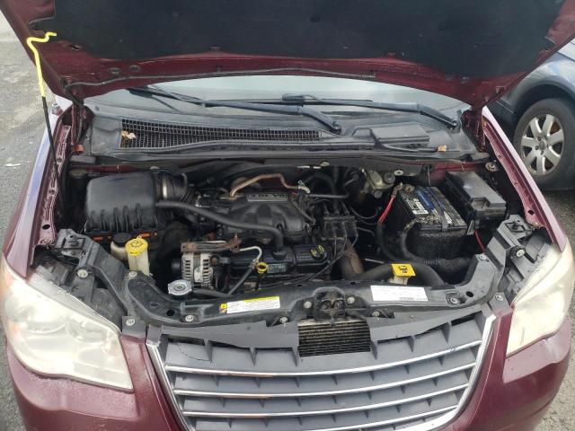Photo 12 from auction – 2008 CHRYSLER TOWN & COU with VIN 2A8HR54P88R730603