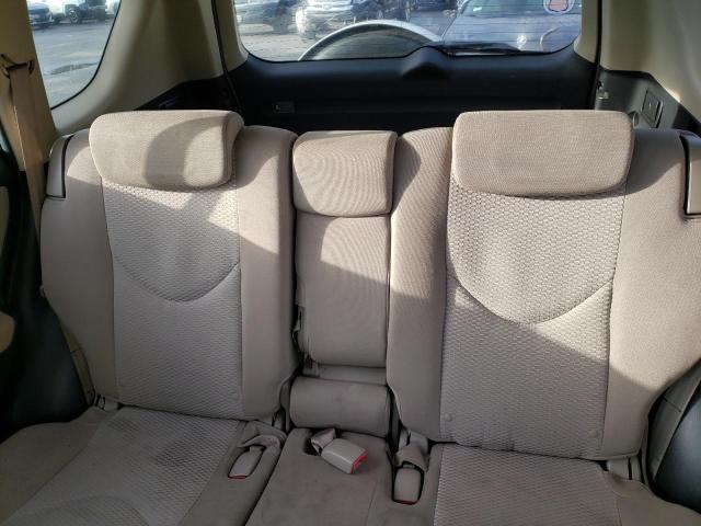 Photo 10 from auction – 2006 TOYOTA RAV4 LIMIT with VIN JTMBK31VX65008794