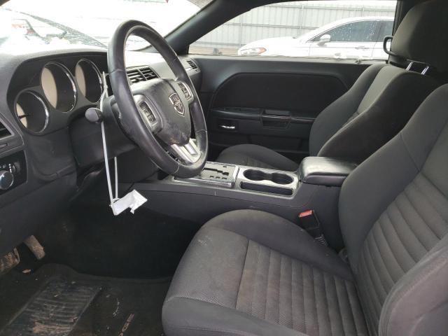 Photo 7 from auction – 2013 DODGE CHALLENGER with VIN 2C3CDYAG3DH609276
