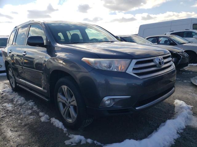 Photo 4 from auction – 2011 TOYOTA HIGHLANDER with VIN 5TDDK3EH6BS061526