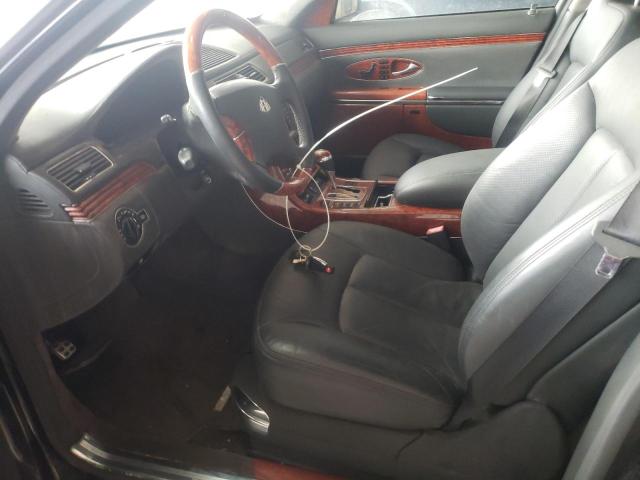 Photo 7 from auction – 2004 MAYBACH MAYBACH 57 with VIN WDBVF78J44A000365
