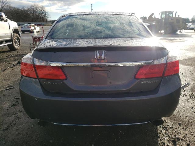 Photo 6 from auction – 2014 HONDA ACCORD SPO with VIN 1HGCR2F53EA091852