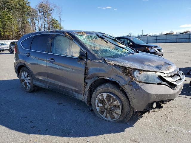 Photo 4 from auction – 2014 HONDA CR-V EX with VIN 2HKRM4H51EH629232