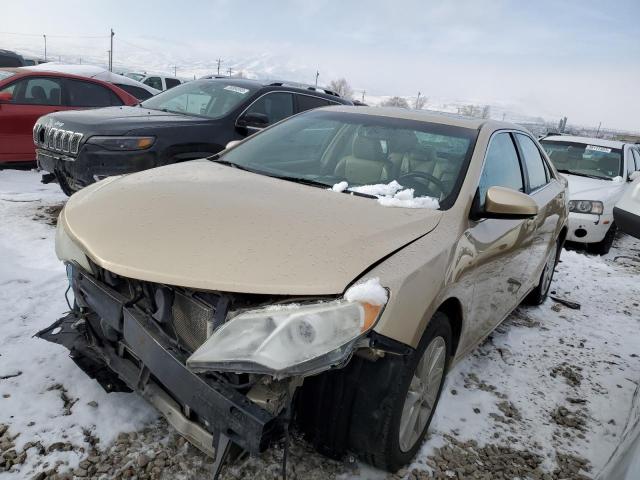 TOYOTA CAMRY BASE 2012 with VIN 4T1BF1FK4CU001621 - Photo from auction
