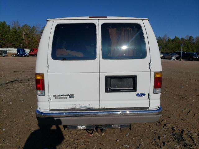 Photo 6 from auction – 1993 FORD ECONOLINE with VIN 1FMEE11N4PHC01107
