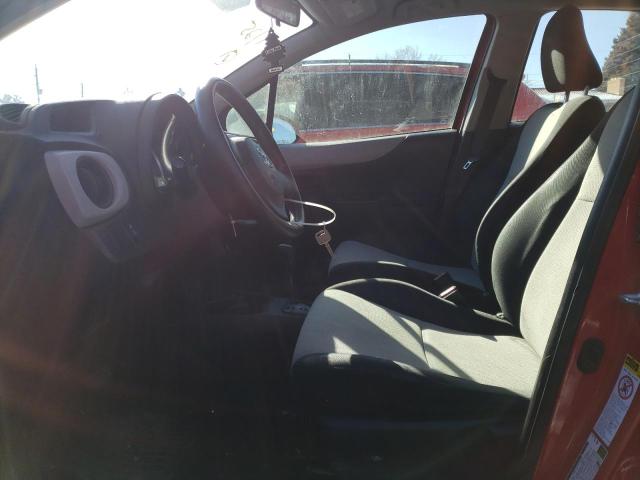 Photo 7 from auction – 2013 TOYOTA YARIS with VIN JTDKTUD31DD558854