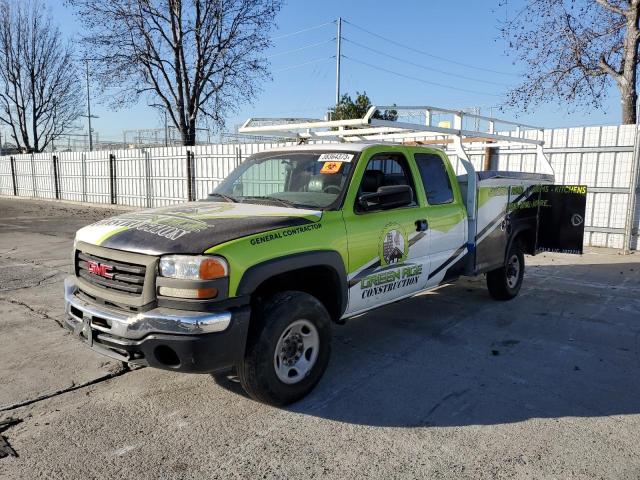 GMC SIERRA C25 2003 with VIN 1GDHC29U03E123943 - Photo from auction