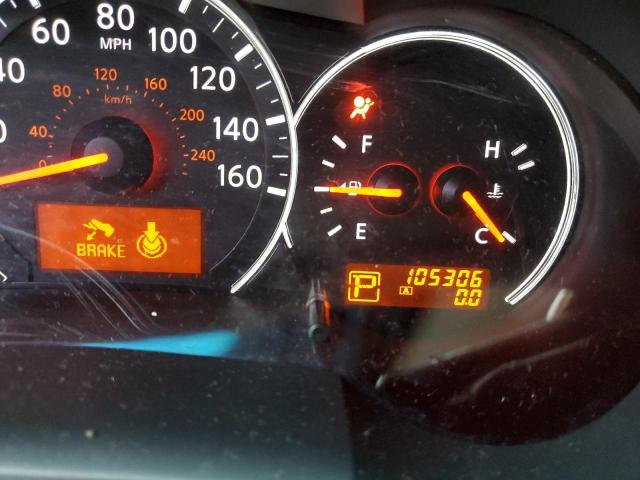 Photo 9 from auction – 2012 NISSAN ALTIMA BAS with VIN 1N4AL2AP1CC110535