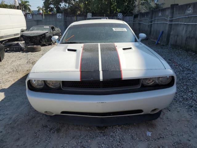 Photo 5 from auction – 2011 DODGE CHALLENGER with VIN 2B3CJ4DG1BH602494