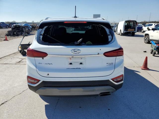 Photo 6 from auction – 2019 HYUNDAI SANTA FE S with VIN 5NMS23AD5KH033472