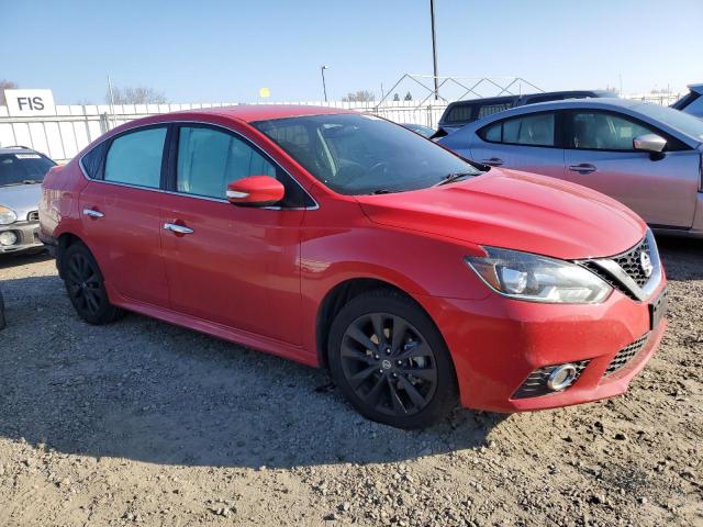 Photo 4 from auction – 2019 NISSAN SENTRA S with VIN 3N1AB7AP2KY357792