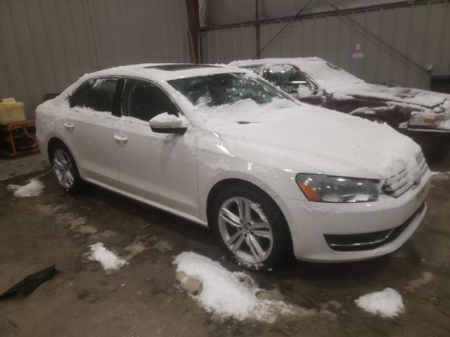 Photo 4 from auction – 2014 VOLKSWAGEN PASSAT SE with VIN 1VWBT7A30EC058386