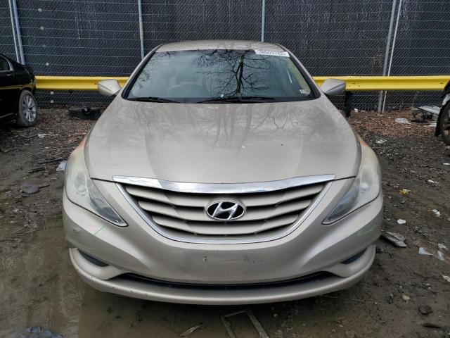 Photo 5 from auction – 2011 HYUNDAI SONATA GLS with VIN 5NPEB4AC6BH023868