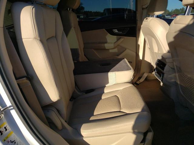 Photo 10 from auction – 2017 AUDI Q7 PREMIUM with VIN WA1LAAF75HD009683
