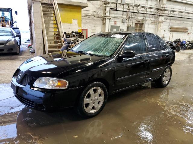 Photo 1 from auction – 2006 NISSAN SENTRA 4D with VIN 3N1CB51D06L623994