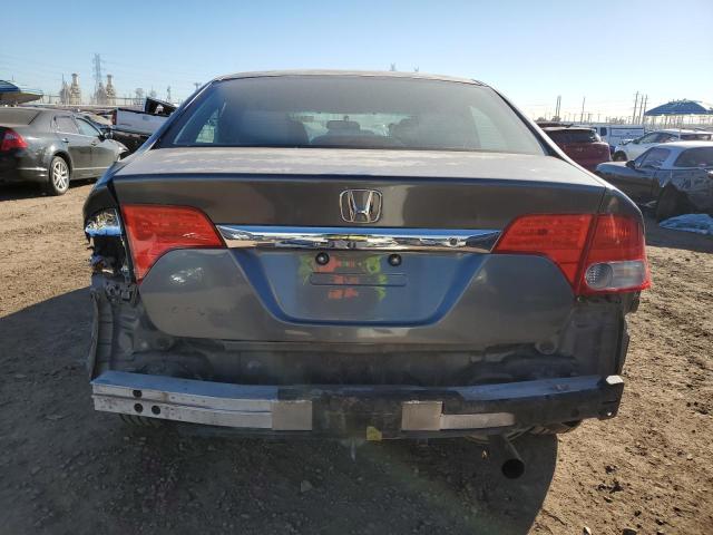 Photo 6 from auction – 2009 HONDA CIVIC VP with VIN 19XFA16319E027209