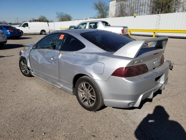 Photo 2 from auction – 2006 ACURA RSX with VIN JH4DC53836S014879